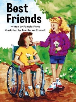 cover image of Best Friends